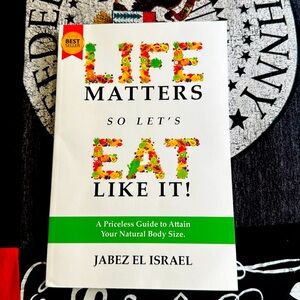 Life Matters So Let’s Eat Like It!